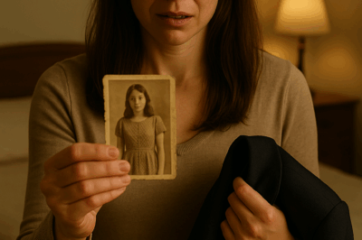 For ten years, I believed I had a happy marriage. Until one day, I accidentally found an old photo in my husband’s wallet. The woman in the picture turned out to be… my mother./th