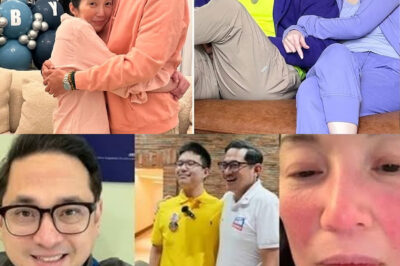 Binasag ni Bam Aquino ang Kanyang Katahimikan kina Kris at Bimby—Ibinunyag ang Nakakasakit ng Puso na Sakripisyo na Ginawa ni Kris Aquino na Nagbago sa Kanilang Buhay Magpakailanman at Nag-iwan ng Hindi Mabuburang Marka sa Kanilang Pamilya! /dn