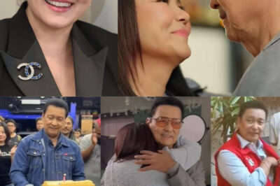 Lito Lapid breaks down in TEARS during his emotional 70th birthday celebration! 🎉💔 Surprises, reunions, and heartfelt moments left everyone speechless—what really made the action icon cry? /dn