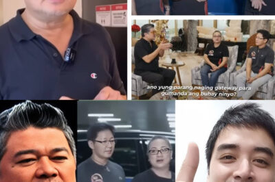 Julius Babao and Korina Sanchez Fire Back at Allegations of a ₱10 Million Paid Interview /dn