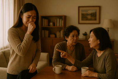 Mother-in-Law Calls the Bride’s Mother to Take Her Daughter Back… And the Ending No One Expected/th