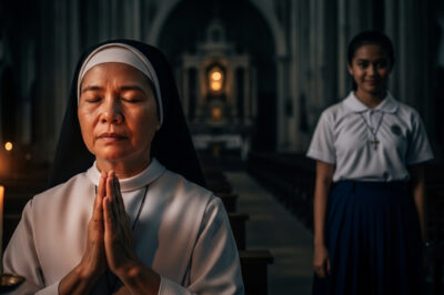 Hindi Lamang ng TikTok Game: Schoolgirls and the Dark Ritual in the Chapel /dn