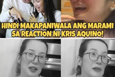 UNBELIEVABLE! Kris Aquino finally SPEAKS after years of silence — and her revelation is SO SHOCKING it’s shaking the entire showbiz world to its core! 😱 Is THIS the moment her darkest, biggest secret is finally EXPOSED?
