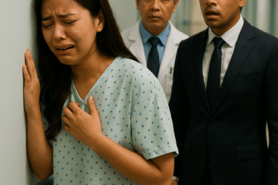 Dalawang buwan pagkatapos ng diborsiyo, laking gulat ko nang makita ko ang aking asawa na gumagala sa ospital. At nang malaman ko ang katotohanan, nalungkot ako…/th