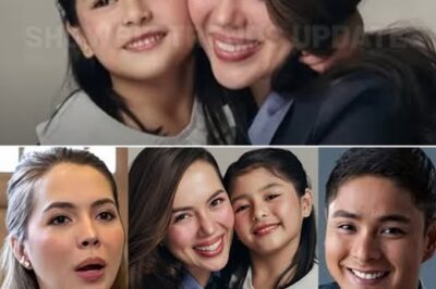 OFFICIAL: Julia Montes confirms Zia Grace is her daughter with Coco Martin — love secret kept hidden for years