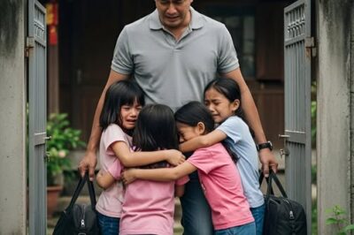 Pagod na Ako sa Pag-uwi na Puro Anak na Babae Lamang, Sa Wakas ay Nagkaroon Ako ng Anak na Lalaki—Pero Habang Tinitingnan Ko Siya, Lalo Ko Lang Nakikitang Hindi Siya Katulad Ko. Iniwan Ko ang Aking Pamilya Para sa Kabit, Pero Nang Bumalik Ako, Isang Pangungusap ng Panganay Kong Anak ang Nagpatigil sa Akin… Huli na ang Lahat