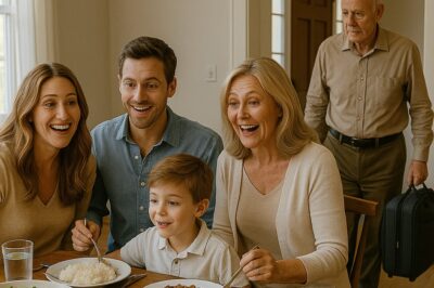 My Son Bought a House for 3 Million Pesos… Then Picked Up His Parents. What Happened Next Left Me Speechless./dn