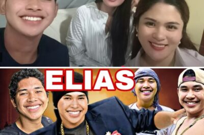 UNBELIEVABLE! Elias Is Now Earning MILLIONS per Project — From Unknown Extra to Showbiz TYCOON in Just 3 Years! You WON’T Believe How Much He’s Making Now—Elias’ RIDICULOUS Talent Fee Exposed! Luxury Cars, Mansions, and Deals That Will Leave You SPEECHLESS! /dn
