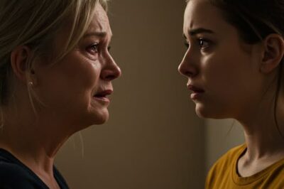 “I gave birth at 17. They told me my baby died. For 21 years, I lived with the pain — until one word exposed everything.”/th