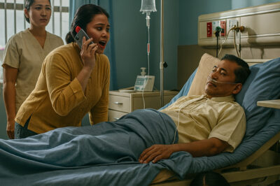 The Nurse Told Me to Check Under My Husband’s Hospital Bed — I Found His Mistress, But They Weren’t Ready for My Revenge /dn