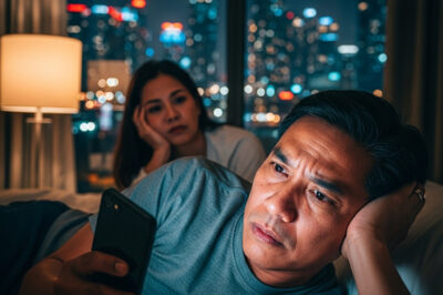 The mother-in-law called every day exactly at 2:00 AM: we couldn’t sleep because of her and were furious until we found out the real reason for these calls/dn