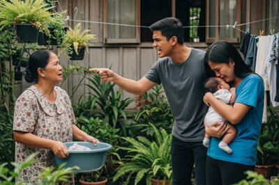 My mother-in-law came to my house for a whole month just to take care of her daughter after giving birth. I tactfully told her to go back to the countryside so that my grandmother could come and take care of me so that I could be more comfortable, but she said “my daughter’s house”. /dn