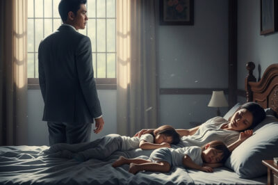 Walang empleyado ang tumagal ng isang araw kasama ang mga anak ng 5 bilyonaryo, hanggang sa baguhin ng isang itim na babae ang lahat. /dn