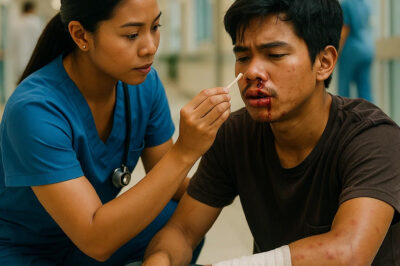 TINANGGAL SIYA DAHIL SA PAGLIGTAS SA ISANG MAHIRAP NA BINATA… AT WALANG NAG-IISIP KUNG ANO ANG SUSUNOD NIYANG GAGAWIN /dn