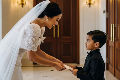 My stepson asked me not to marry his father, and what he gave me shocked me /dn