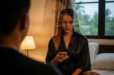 Akala Ko Niloloko Niya Ako — Pero Nang Malaman Ko ang Totoong Dahilan ng Mga Lihim Niya, Napaluha Ako /dn