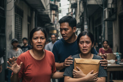 Sinundan Ko ang Mister Ko sa Quiapo Dahil Akala Ko May Kabit Siya—Pero Ang Totoong Lihim Niyang Itinatago ay Mas Higit Pa sa Pag-ibig /dn