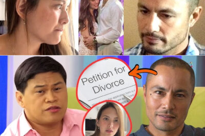 “DEREK RAMSAY FILES FOR DIVORCE FROM ELLEN ADARNA!”  /dn