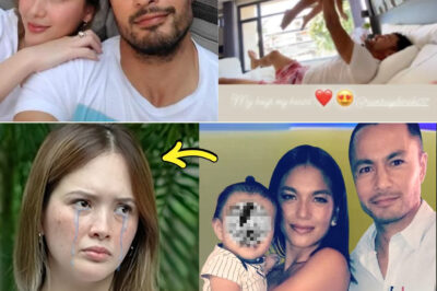 ELLEN ADARNA EXPLODES IN ANGER: SEPARATION DRAMA BOILS OVER AS ANDREA TORRES REVEALS DEREK’S SECRET CHILD! /dn