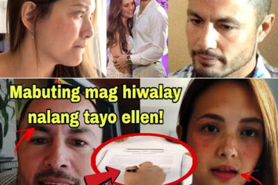 “ELLEN ADARNA & DEREK RAMSAY BREAK-UP BOMBSHELL: INSIDE THE SEPARATION THAT SHOOK SHOWBIZ” /dn