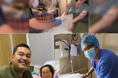 Kris Aquino expresses gratitude to her fans: ‘Thank you for caring enough about me’ /dn