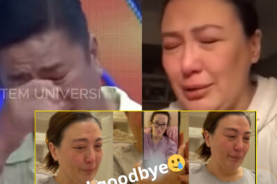 “If This Is the Last Time…”: Sharon Cuneta and Willie Revillame Recall Kris Aquino’s Farewell /dn