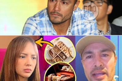 Breaking News: ₱55 Million Vanishes in an Instant — Derek Ramsay’s Heartbreaking Stand Amid Third-Party Scandal