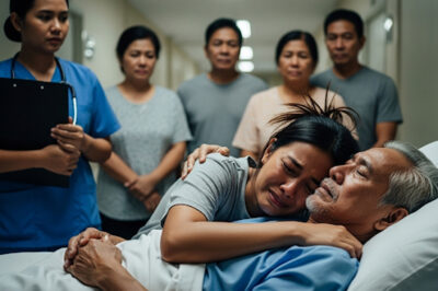 She Thought Her Dad Was Just a Jeepney Driver—Until an Accident Revealed His True Secret /dn