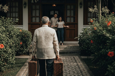 My daughter looked me straight in the eyes and said, ‘There’s no room for you here anymore. You have to leave.’ So I did. I walked away in silence. And the very next day, with the little money I had left, I made a choice—one that no one saw coming /dn