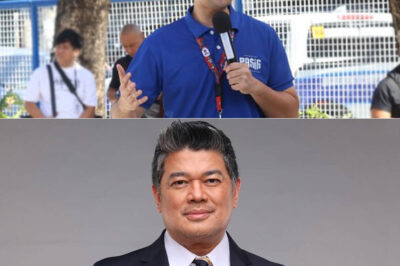 SHOCKING NEWS: Julius Babao REMOVED from TV5 as Broadcast Journalist due to ISSUE in 10M Interview on Discaya! /dn