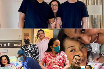 Kris Aquino says she is fighting for her life for her sons: ‘If I wasn’t their mama, I would have given up long ago’ /dn