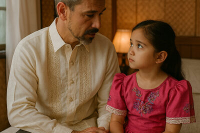 Daddy, please don’t leave me alone with the new mommy… she does bad things when you’re not here.” Hiding in the closet, the father stood frozen—paralyzed by the horrifying scene unfolding before his eyes. /dn