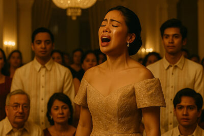 She Was Called the Driver’s Son — Until Her Voice Fell Silent at the Gala /dn