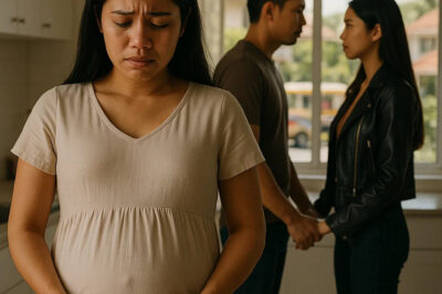 He Left Me When I Was Pregnant for Another Woman… And That’s When My Real Life Began /dn
