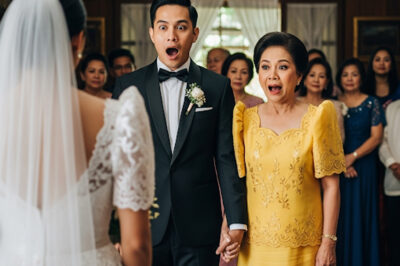 Just arrived to pick up the bride, the groom’s mother fell to the ground and the groom’s pants were soaked when he saw the bride coming down the stairs, oh my god, why is it like this… /dn
