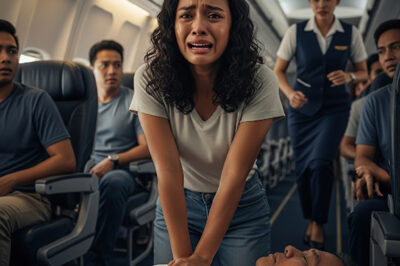 A Poor 12-Year-Old Black Girl Saved A Millionaire… But What He Whispered Made Her Cry… /dn