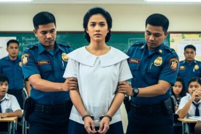BANGKAY NG ESTUDYANTE SA LOOB NG PAARALAN SUSPEK, IKINAGULAT MGA PULIS