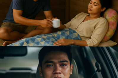 Paralyzed ang misis ko kaya 4 months na akong hindi naging intimate sa kanya. Sa sobrang pagkadismaya ay iniwan ko siyang mag-isa sa loob ng 10 araw para makipag-date sa nakababatang kapatid na babae ng aking katrabaho. Sa hindi inaasahan….