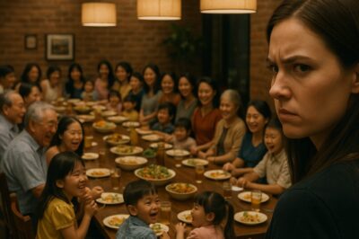 My Mother-in-Law Took the Whole Family Out to Eat Without Inviting Me – Then Asked Me to Pay 30 Million. I Nodded, and One Minute Later, They Regretted It Deeply/dn