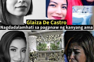 “Glaiza de Castro Found Dead?” Mystery Shrouds Her Father’s Sudden Death – What She Said Hours Before Leaving Her Shivering”/dn