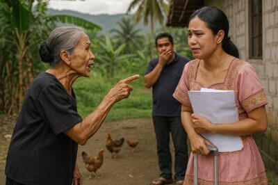 He only borrowed ₱800,000 to build a house on his wife’s land, now his mother-in-law has kicked him out—he just smiles and agrees, but offers something that excites him…