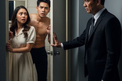 Sonia wept at her own wedding, marrying a wealthy old man to save her family. On their wedding night, he went to the bathroom and, when he came out, she almost fainted…