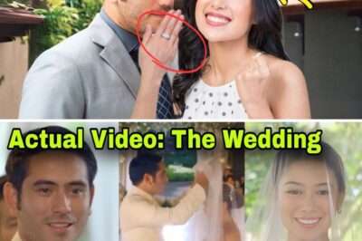 SECRETLY MARRIED?! Gerald Anderson and Gigi De Lana TIE THE KNOT in a Hidden Ceremony—Fans STUNNED by the Private Wedding Revelation! /dn