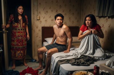 I CAUGHT MY HUSBAND SLEEPING WITH MY BEST FRIEND—SO I SLEPT WITH HER HUSBAND TOO /dn