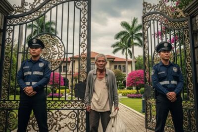 The man dressed as a construction worker arrived at the gate of the villa but was not allowed in by the guard. 30 minutes later, everyone in the house was shocked to learn that he was…/th