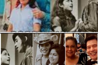 Shocking Throwback: Nora Aunor and Cocoy Laurel Were Once Signed for a Film Set in Banawe—Lost, Never Made! /dn
