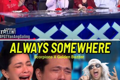 Unexpected. Not prepared. A 13-year-old Filipino boy walks quietly on the stage of an international talent competition. He didn’t have anything but his voice and a classic song— /dn