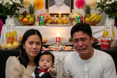 My sister-in-law was deaf and mute for 7 years, but when my brother died and the family got together to divide the assets, she burst into tears and said something that blew us all away. /th