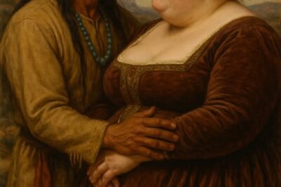 An Obese Noblewoman Was Given to an Apache as Punishment by Her Father—But He Loved Her Like No One Ever Had…/th