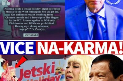 FULL VIDEO: Vice Ganda’s ‘Jetski Holiday’ Joke BLOWS UP: The Day Comedy Collided with Davao’s Political Pride. Davao City Council STRIKES BACK After Comedian’s Dig at Duterte Sparks Outrage, Defiance, and a Nationwide Debate on Respect vs. Satire /dn